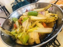 -渔中舟海鲜大排档(普陀沈家门店)