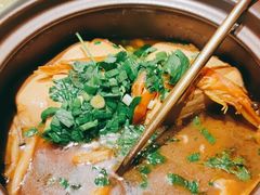 -吴越荣记苏州菜·松鼠桂鱼(月光码头店)