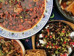 -院8里·少城记忆老川菜(宽窄巷子店)