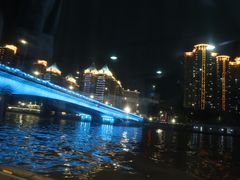 -闽江夜游台江旅游码头