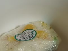 桂花栗子糕-江南春(中山中路店)