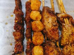 -聚点串吧·北京烧烤(赵登禹路店)