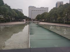 -汉口江滩-五福广场