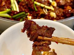-贵州辣子鸡番茄鸡