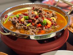 古法井盐吊龙-拾捌川·自贡爆炒(新街口店)