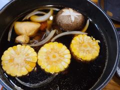 日式寿喜锅-尺山寸水日料(马桥满天星店)