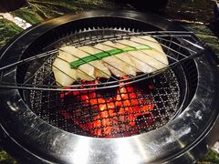 阿拉斯加黑鳕鱼-山港凯悦酒店·BEBA海滩烧烤餐厅酒吧