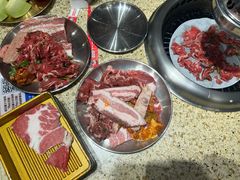 -姜胖胖首尔自助烤肉·街头小吃大排档(国瑞中心店)