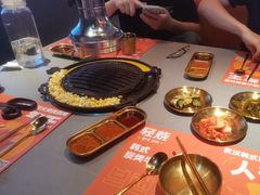 -轻烧烤肉(光谷步行街店)