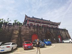 -金堂县云顶石城风景区