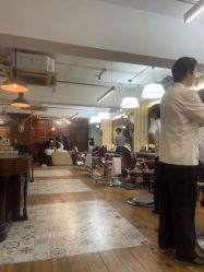 点击看大图 -BarberKiNG男士理发馆Barbershop