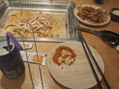 -新石器烤肉(百联川沙店)