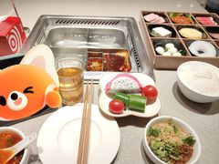 -海底捞火锅(团结桥店)