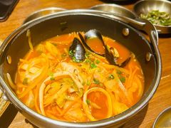 -春熙台·韩国料理(宝安西乡店)