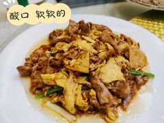 醋溜木须-白魁老号饭庄(交道口店)