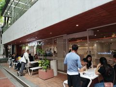 -% Arabica阿拉比卡咖啡(武汉天地店)