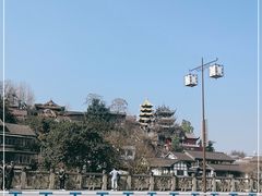-磁器口古镇