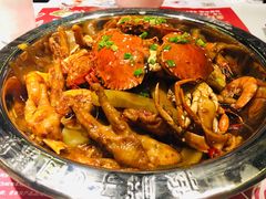 -赖胖子肉蟹煲(上邦百汇城店)