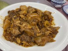 红烧牛窝骨-同发号饭庄(复兴路店)