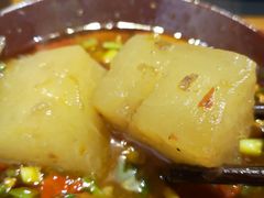 -受气牛肉·重庆耙牛肉(来福士店)