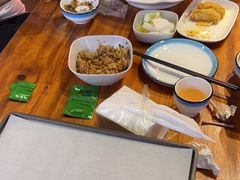 -在老街·淮安大排档·甜麻干煸龙虾·烧烤(河下古镇店)