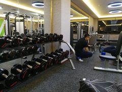 -迈劲健身专业私教(朝青汇店)