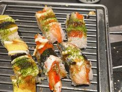 -四海一家自助餐(益田假日广场店)