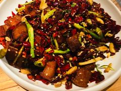 小炒大块五花肉-原食日记(合生汇购物中心店)