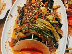 -那家老院子东北菜·饺子·小鸡炖蘑菇(艳华街店)