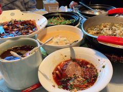 -辣婆婆(航天桥店)