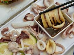 -小林哥的海鲜馆·夜宵烧烤(渔人码头店)