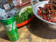 -叶派龙虾•招牌香辣蟹·海鲜(中海国际店)