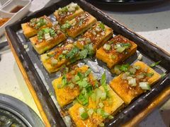 铁板包浆豆腐-猫抓烤肉(武进吾悦广场店)