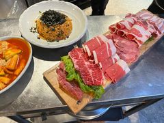 -金顺韩式烤肉·网红烤肉店(广利路店)