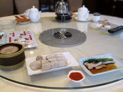 -长江国际酒店-中餐厅