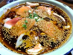 浪八仙-马路牙子地桌烤肉(工体店)