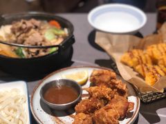 小蛮汁大鸡块-米仓食堂(凯德广场店)