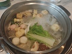 -润园四季椰子鸡火锅(海上世界店)