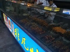 -五一星光夜市(SOHO新天地店)