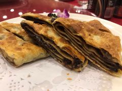 芝麻酱糖饼-东四民芳餐厅(世茂工三店)