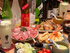 -大米·京都小酒馆·炭烧海鲜·烧鸟(龙口东路店)