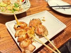 烤鸡腿生蚝-Fukumimi·美醉堂 居酒屋(金尚店)