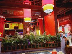 大堂-蜀大侠火锅(森兰花园城店)