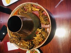 -1078號老北京涮肉(松柏店)