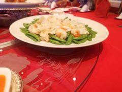 黑鱼籽海虾炒蛋白-葡京日丽(澳门葡京酒店)