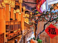 -叶叶菩提·晋福宫