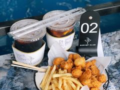 -SHRIMP CLUB万东餐饮钓虾·清吧