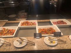 -上海锦江汤臣洲际大酒店壹阶层