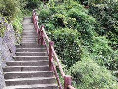 -汉中石门栈道景区