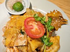 -大头虾越式风味餐厅(光明广场店)